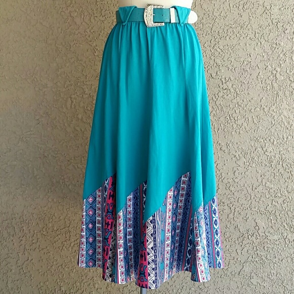 Western style skirts Clearance